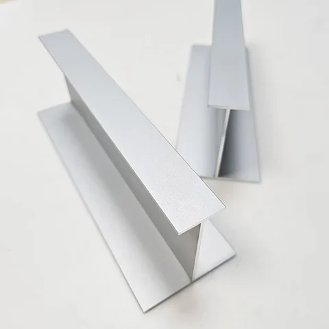 Custom I- and H-section references, supplier original