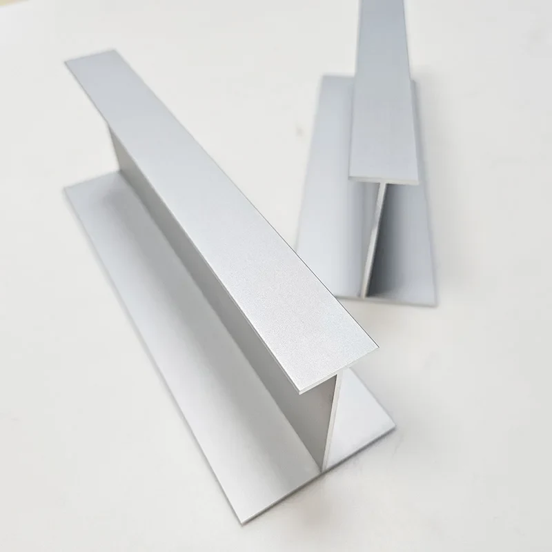 Custom I- and H-section references — catalog reference photograph