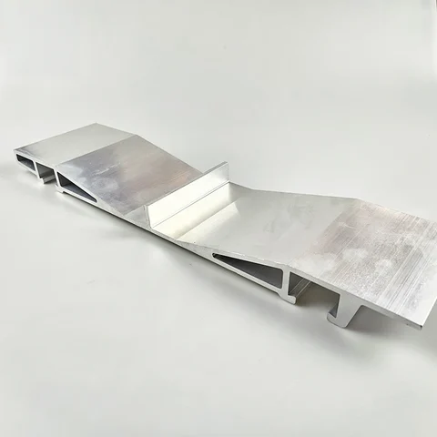 Custom wide-section extrusions, supplier original