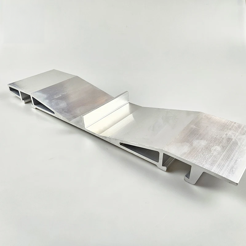 Custom wide-section extrusions — catalog reference photograph