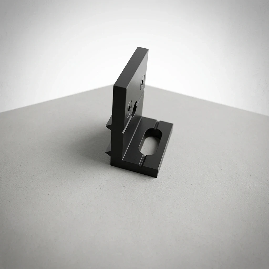 Machined angle support references — catalog reference photograph
