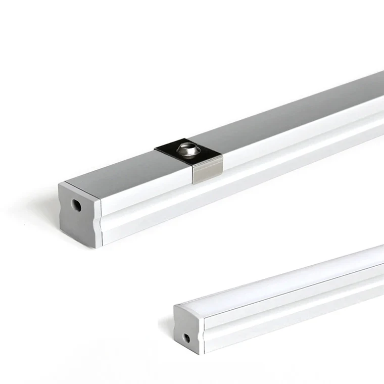 Recessed lighting channel sections — catalog reference photograph