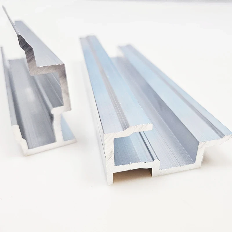 Roller-blind top sections — catalog reference photograph