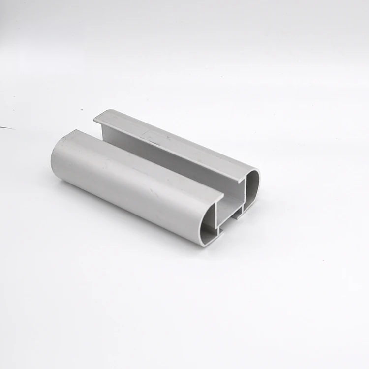 Rounded channel application profiles — catalog reference photograph