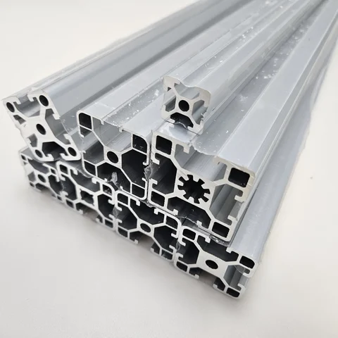 T-slot assembly profiles, supplier original