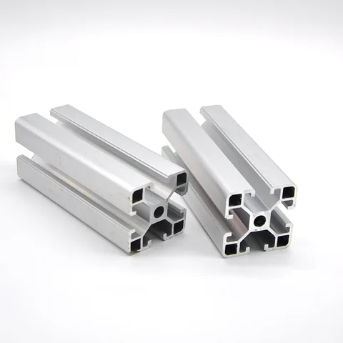 Workstation T-slot sections, supplier original